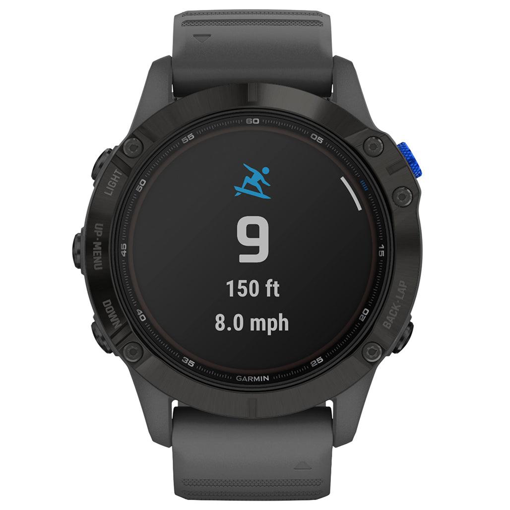 Garmin FÄNIX 6X Pro Solar
