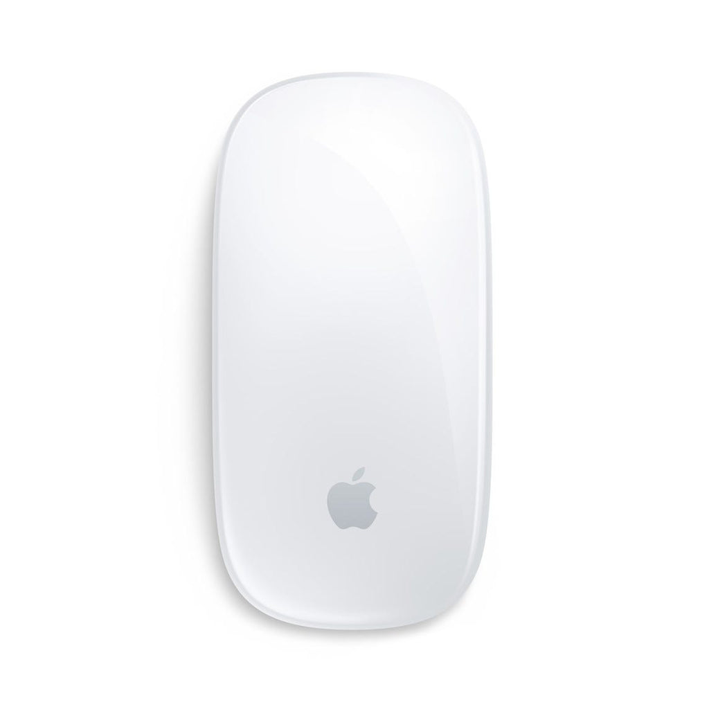 Apple Magic Mouse 4 Black ,Multi-Touch Surface Wireless and rechargeable