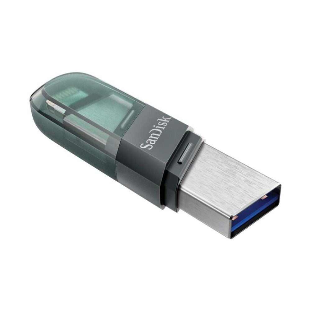 anDisk iXpand USB Flash Drive Flip 256GB