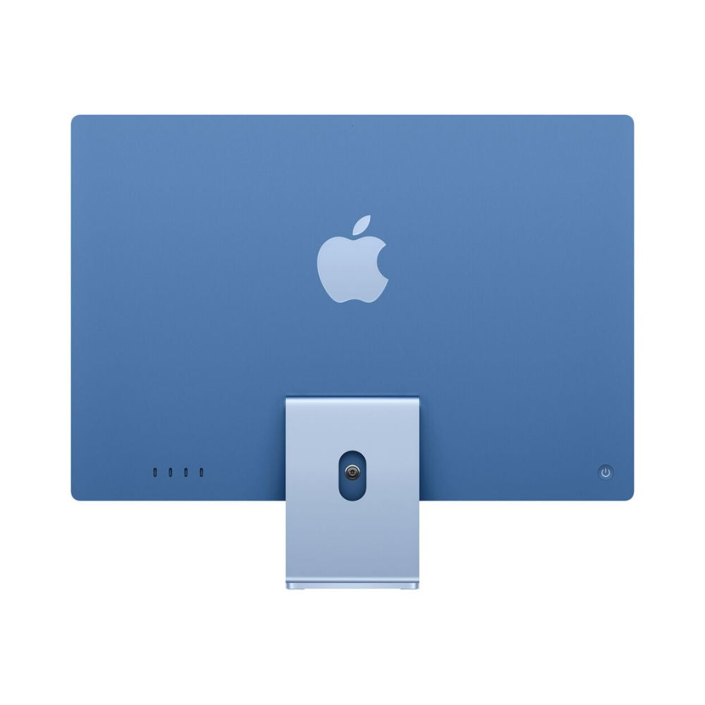 Apple iMac 24" Nano Texture Glass - M4 Chip - 10-Core CPU - 10-Core GPU - 32GB RAM - 1TB SSD - Blue