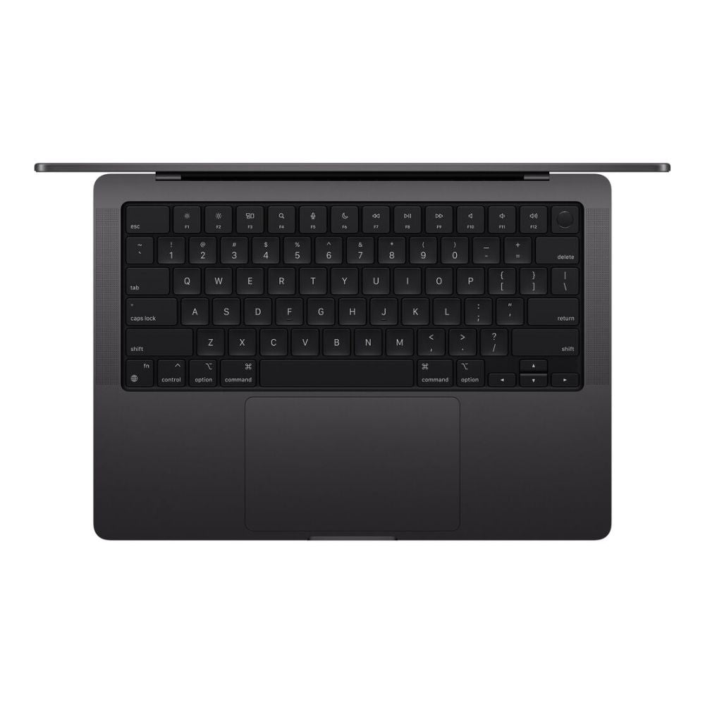 Apple 14" MacBook Pro (M4 Pro, Space Black) 24GB RAM - 1TB SSD - MX2J3