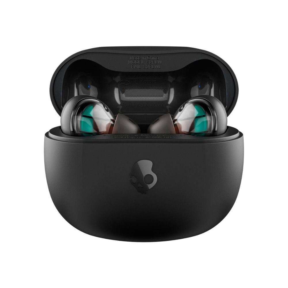 Skullcandy Rail True Wireless Earbuds - White