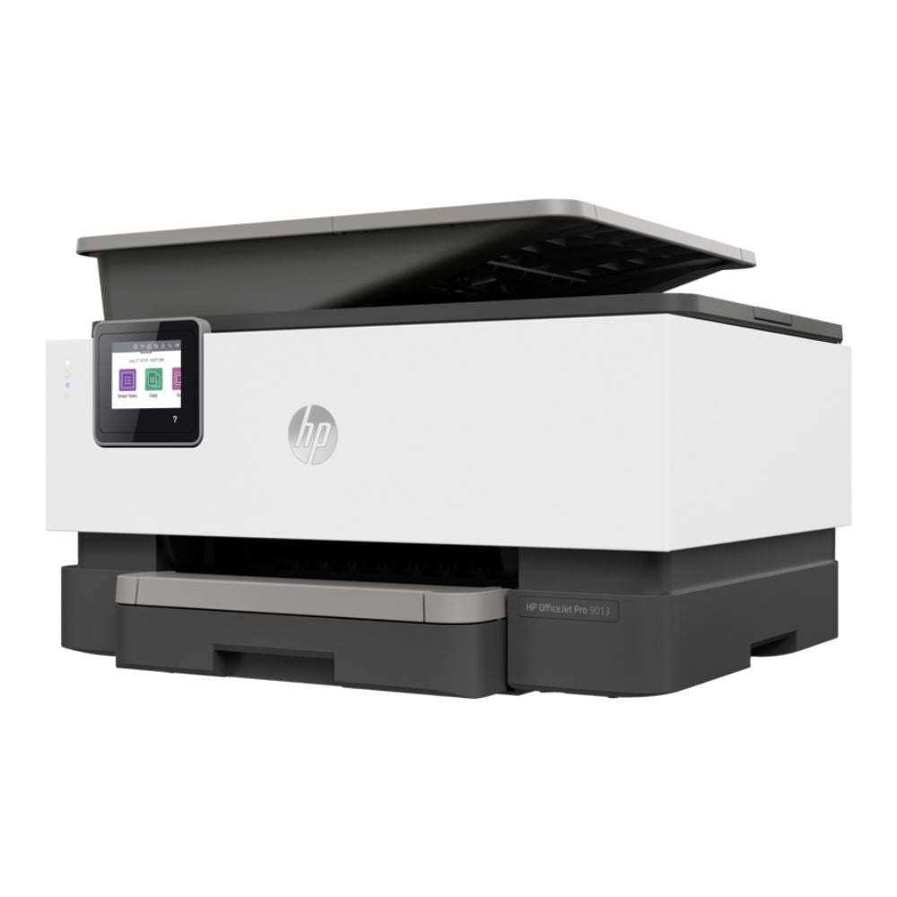 HP OfficeJet Pro 9013 - All-in-One Printer (1KR49B) - Efficient and Secure Printing Solution
