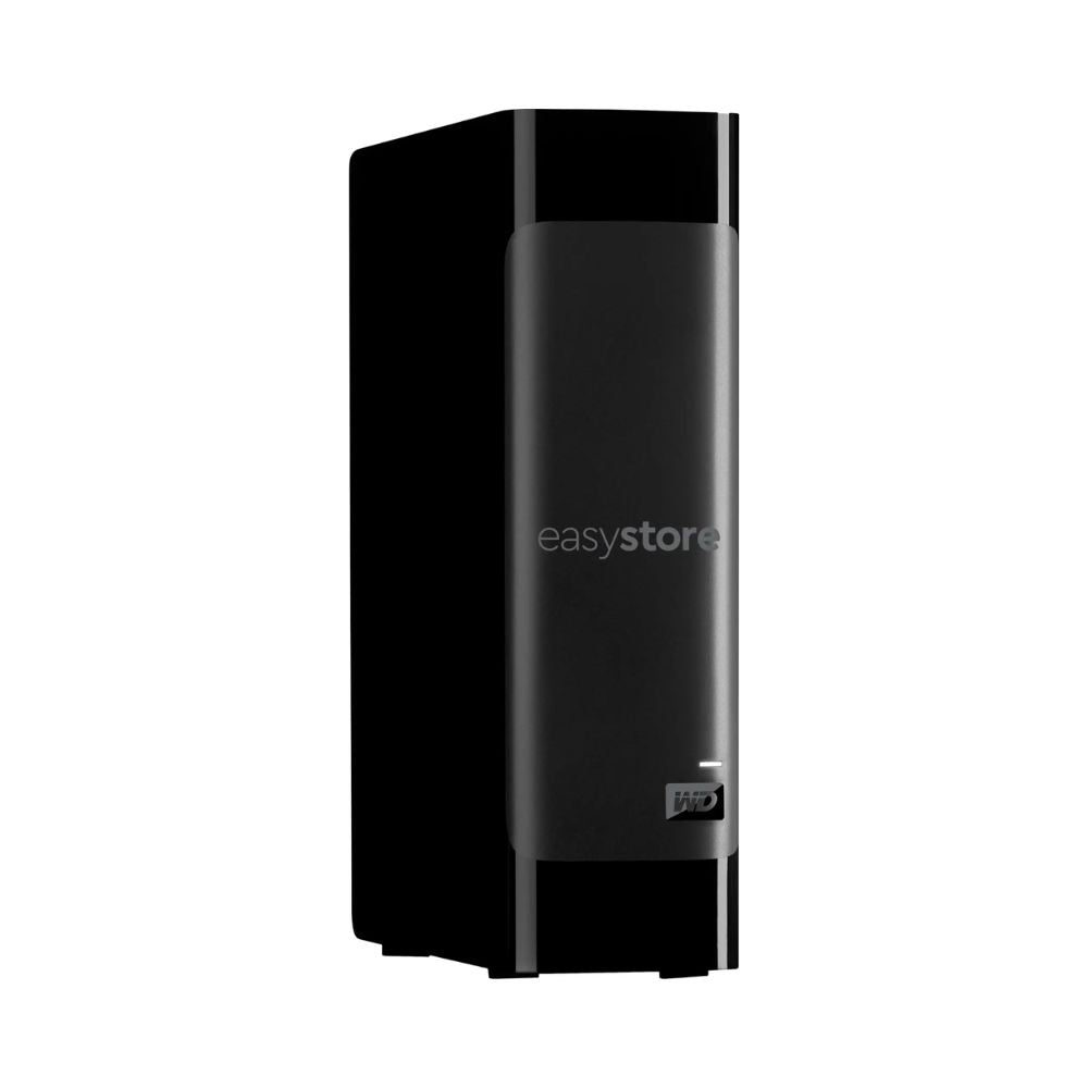 WD-easystore 20TB External USB 3.0 Hard Drive - Black