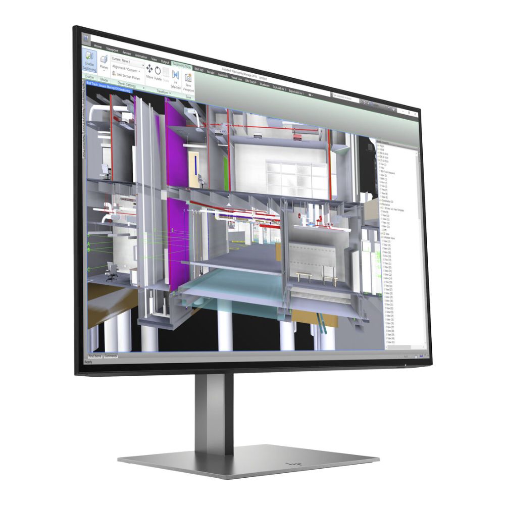 HP Z24u G3 24" 16:10 IPS Monitor