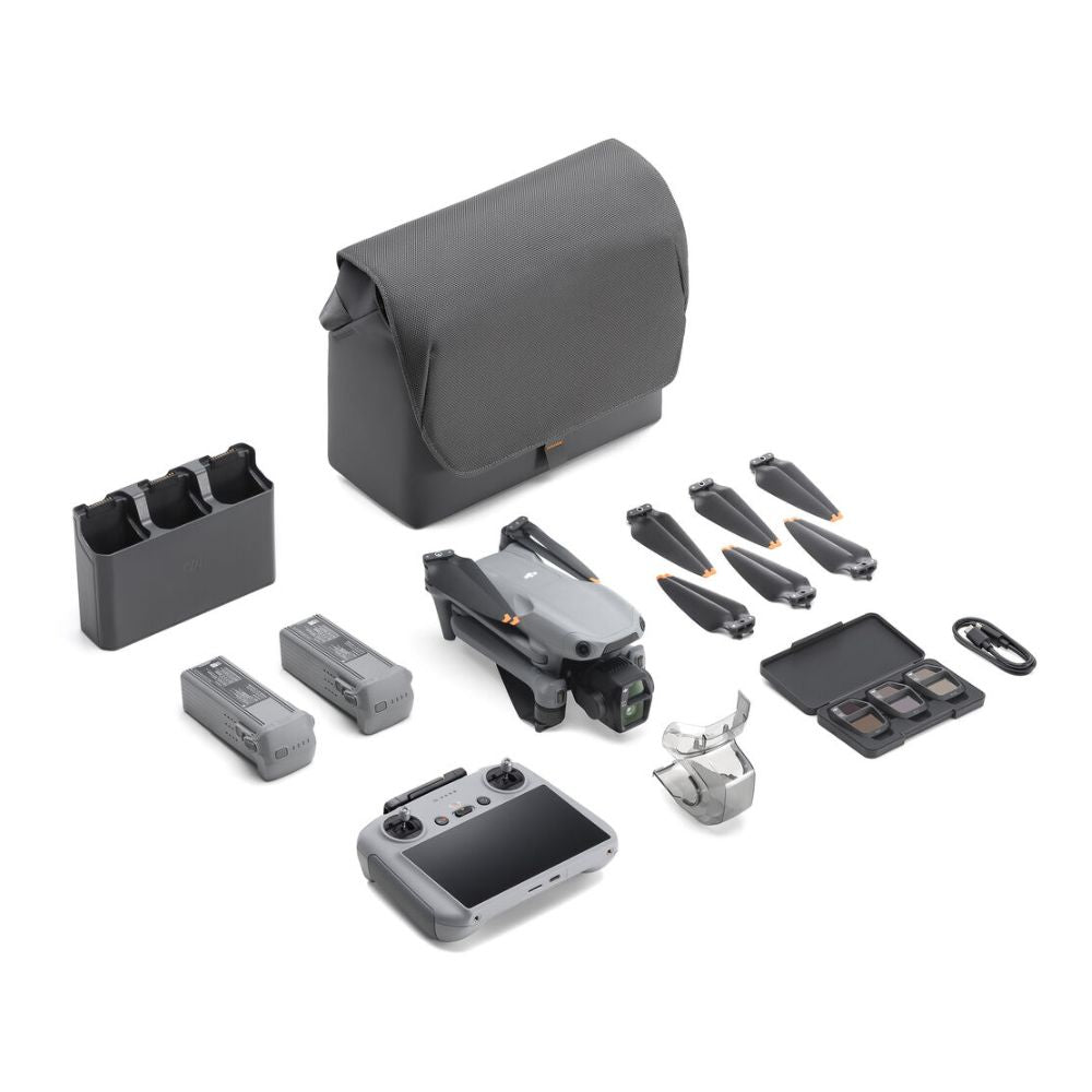 DJI Air 3S Drone with RC 2 Fly More Combo