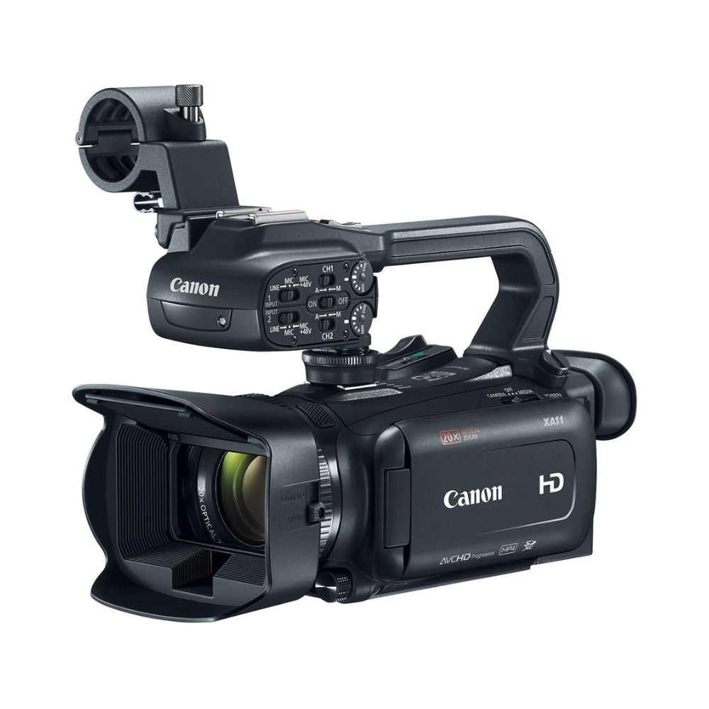 Canon XA11 Compact Full HD Camcorder