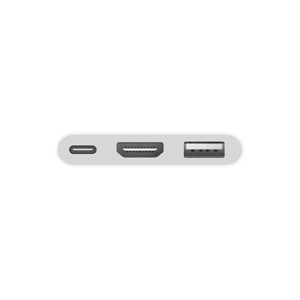 Apple USB-C Digital AV Adapter – HDMI, USB-A, USB-C