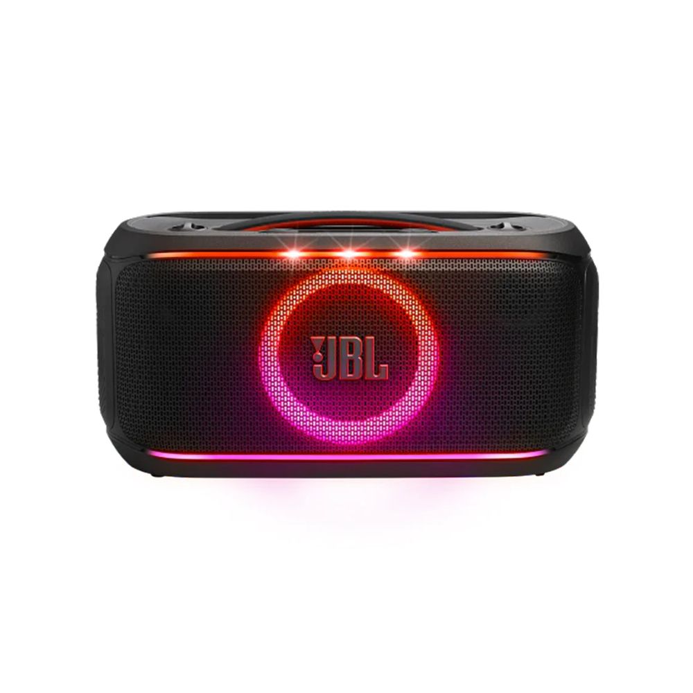JBL PartyBox On-The-Go 2 - Karaoke Speaker