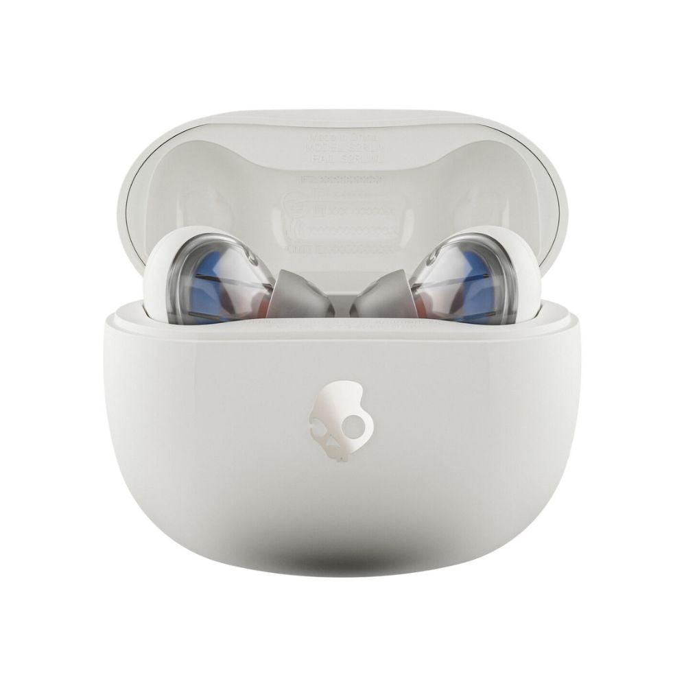 Skullcandy Rail True Wireless Earbuds - White