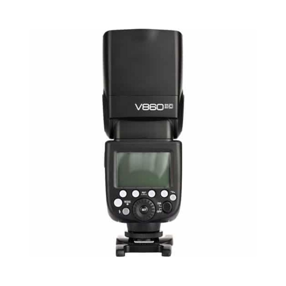 Godox VING V860IIC TTL Li-Ion Flash Kit for Canon Cameras