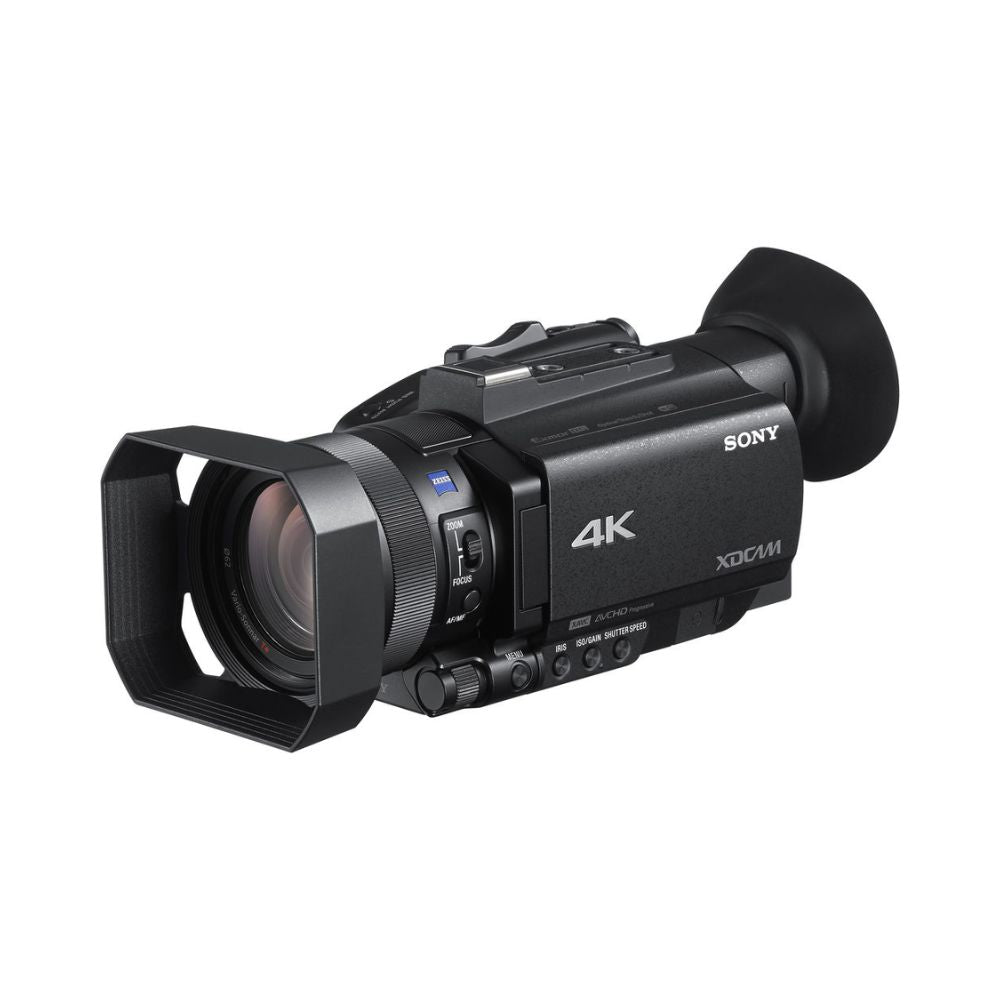 ony PXW-Z90 4K HDR XDCAM with Fast Hybrid AF