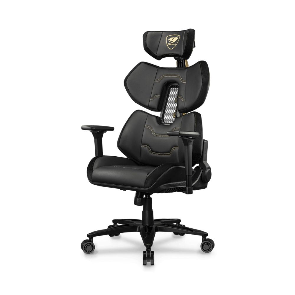 Cougar Chair Terminator Elite Gold