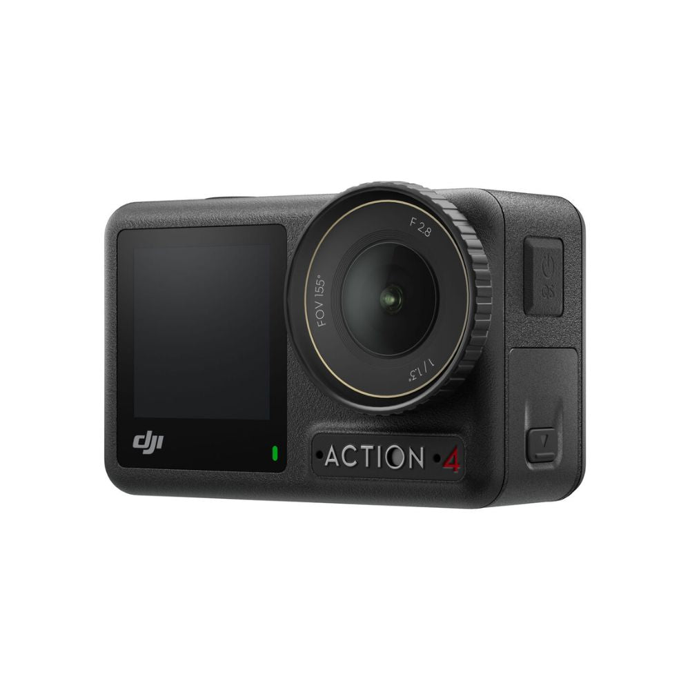 DJI Osmo Action 4 Camera Adventure Combo For Better Video Quality