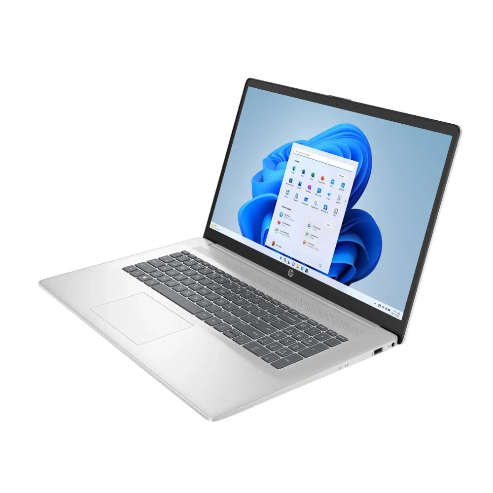 HP 17-Cp3005Dx - AMD Ryzen 5 7430U - 8Gb RAM - 512Gb SSD - 17.3" FHD - AMD Radeon..