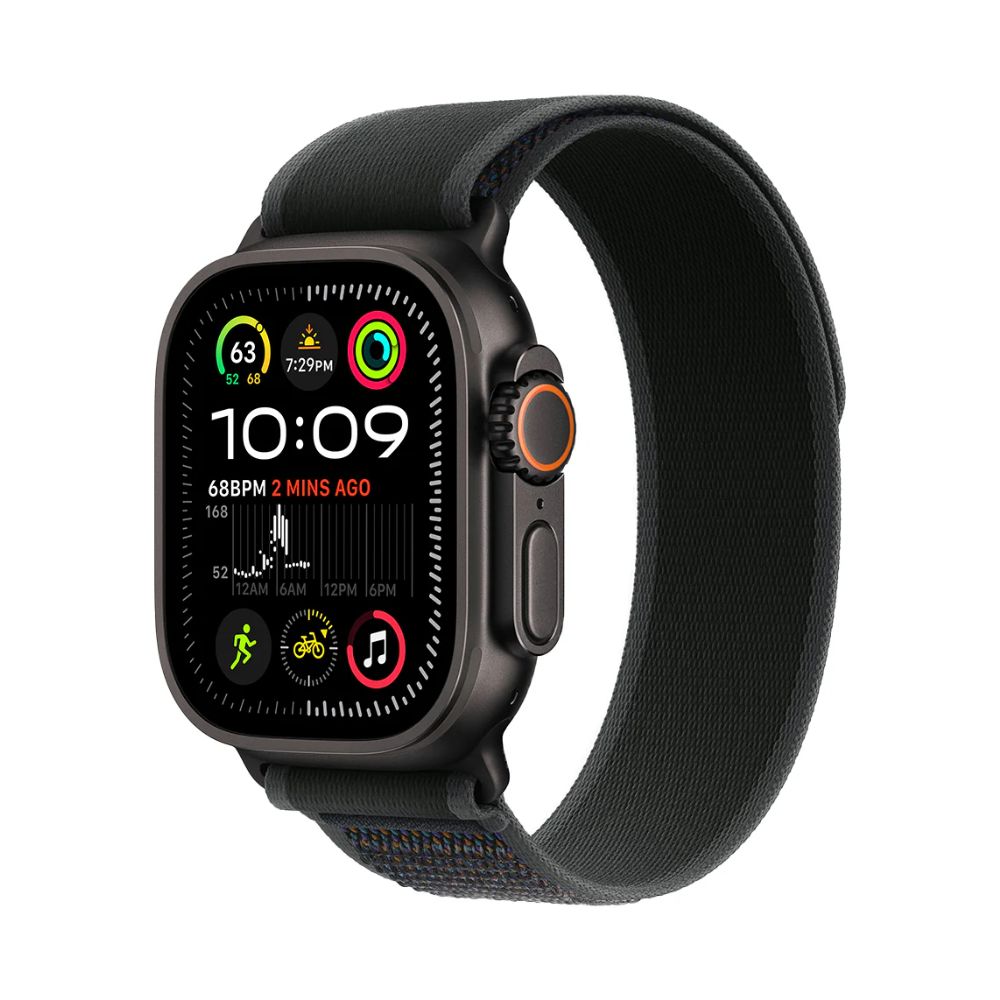 Apple Watch Ultra 2 Black Titanium - 49mm