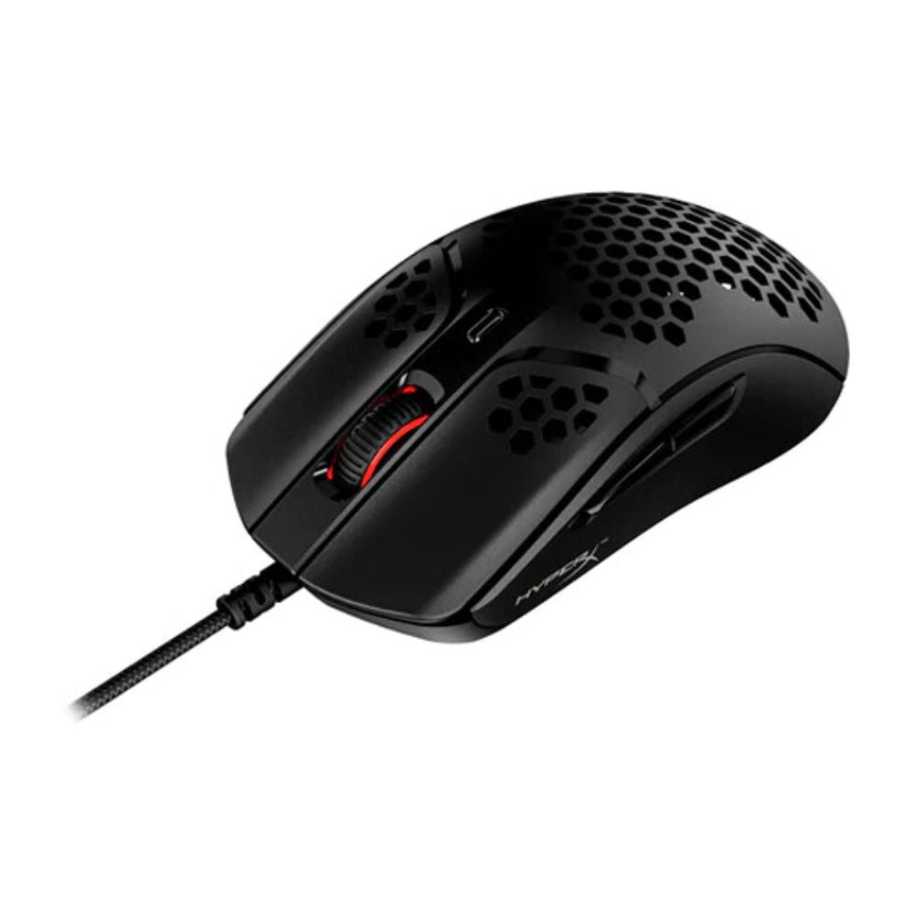 HyperX Pulsefire Haste 2 Wired Gaming Mouse - Black