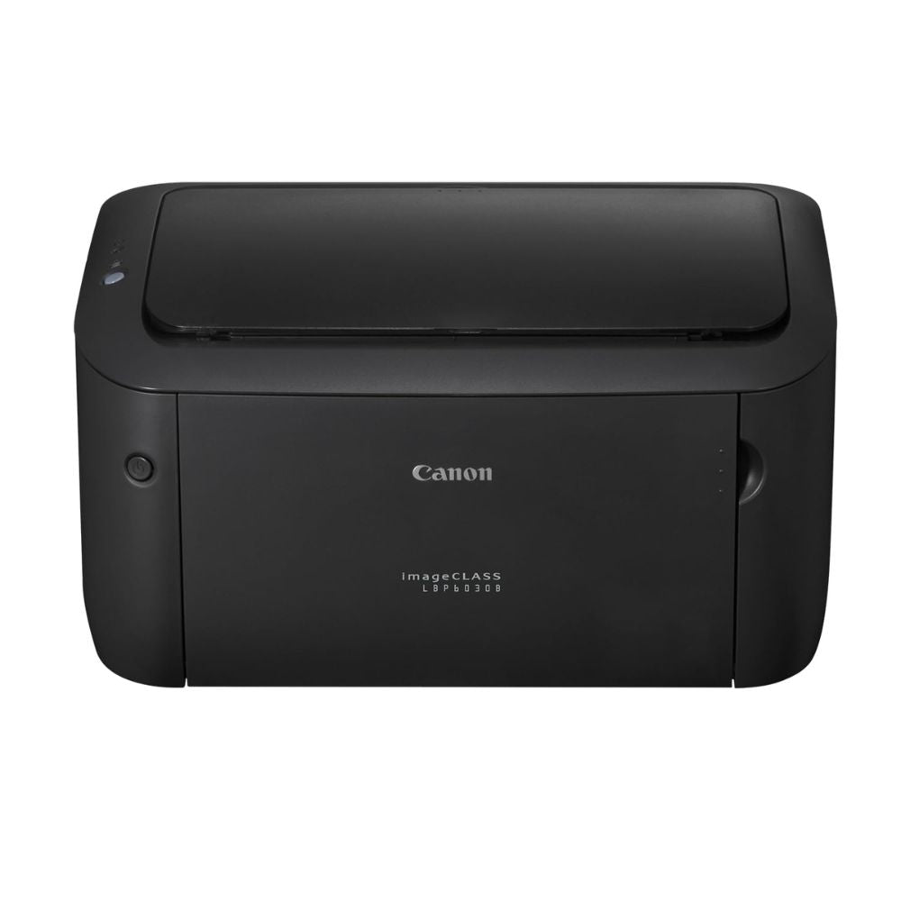 Canon i-SENSYS LBP6030B Monochrome Laser Printer - Compact and Energy-Efficient for Small Office and Home Use