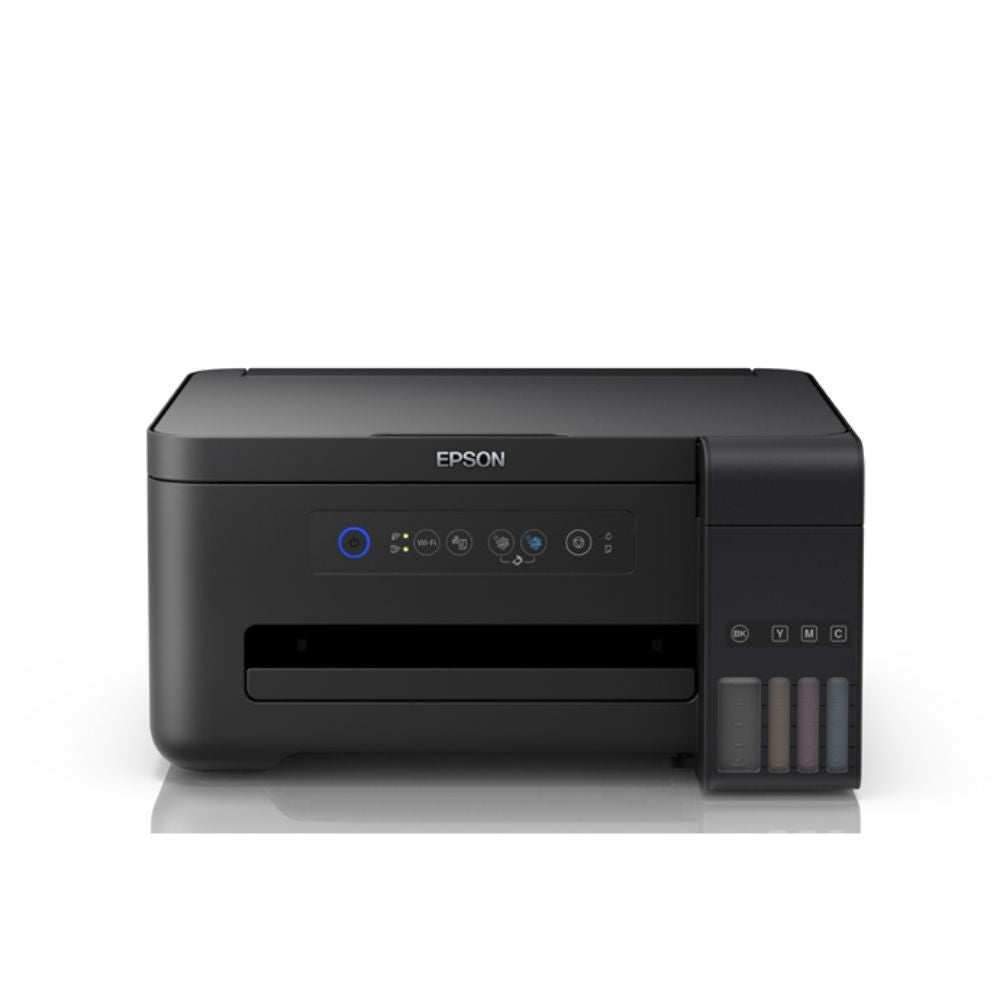Epson L4150 All-in-One Wireless Ink Tank Colour Printer (Black)