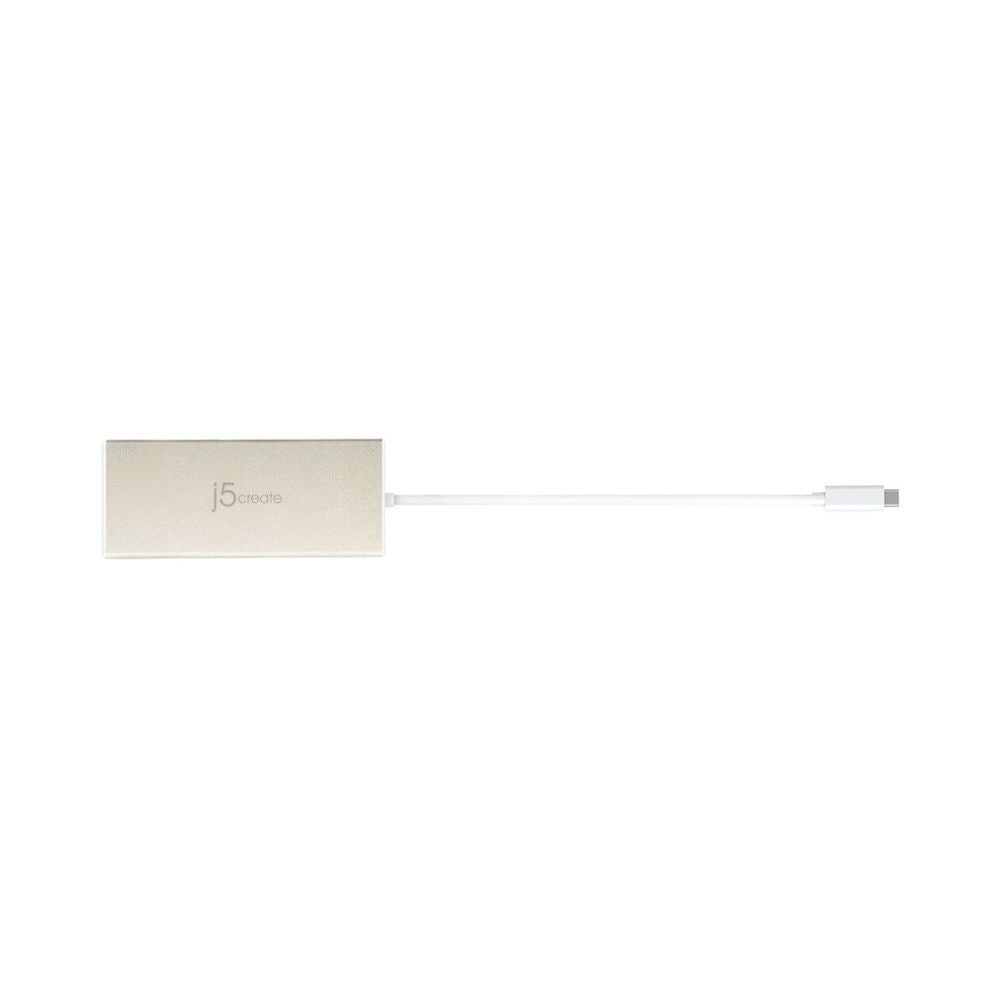 J5 Create USB-C Dual HDMI Mini Dock JCD381