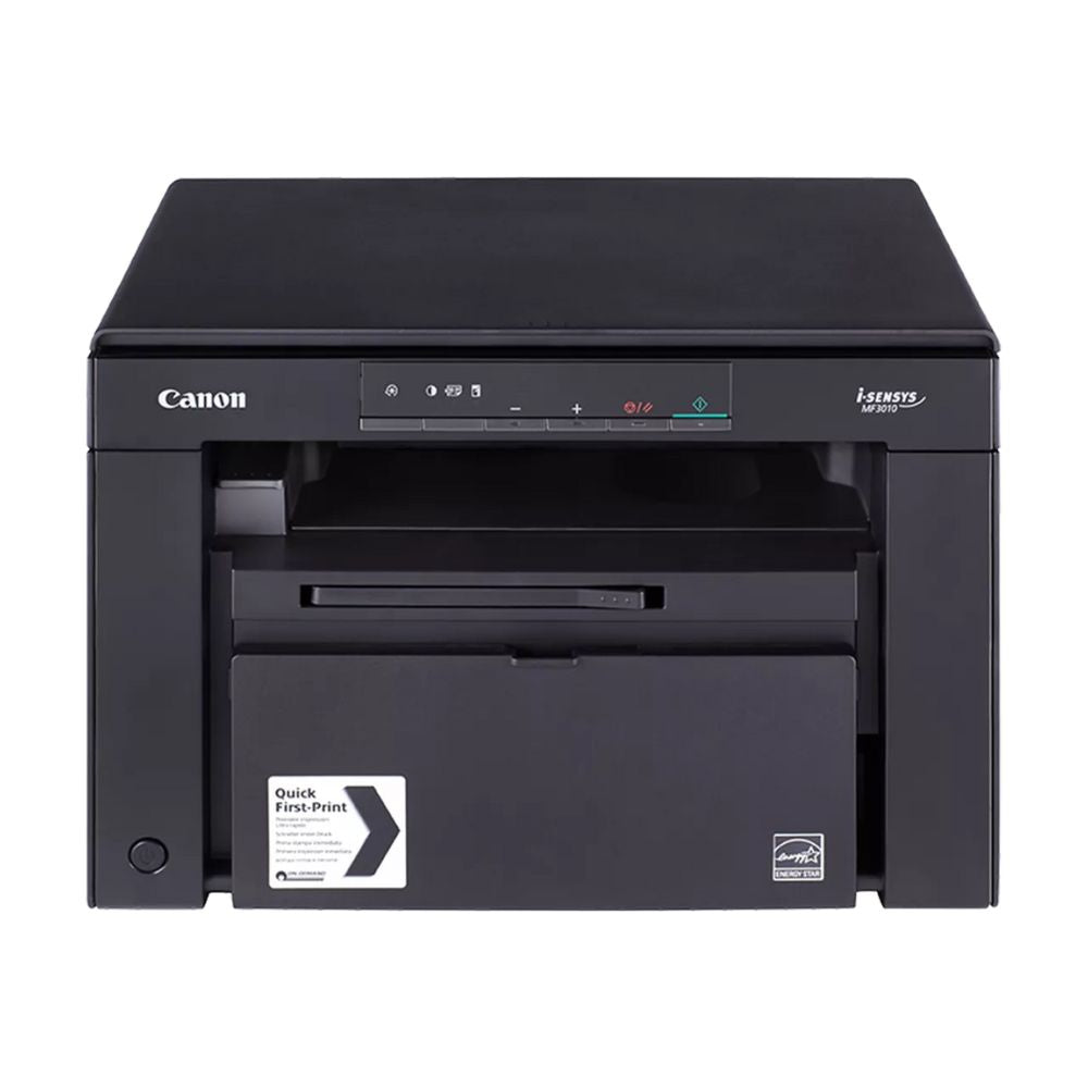 Canon MF3010 Digital Multifunction Laser Printer
