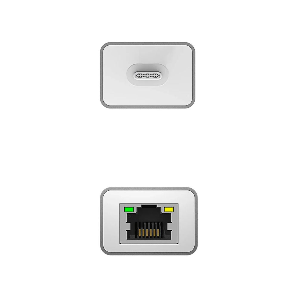j5create JCH474 USB-C 3-Port HUB +Gigabit Ethernet Multi Adapter