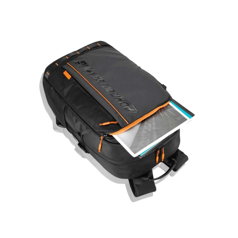 Porodo Gaming PU Laptop Backpack | PDX534