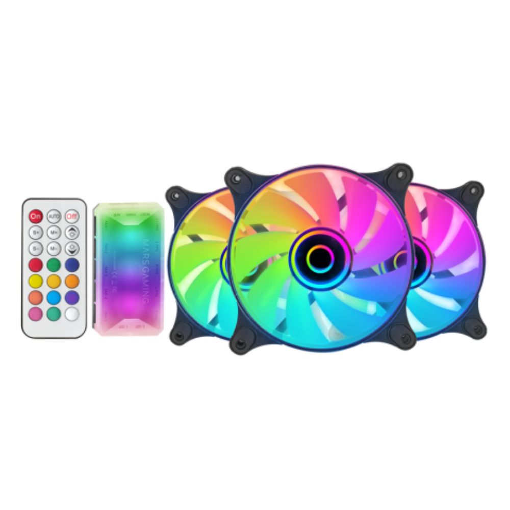 Mars Gaming MF-3DKIT Fan Kit