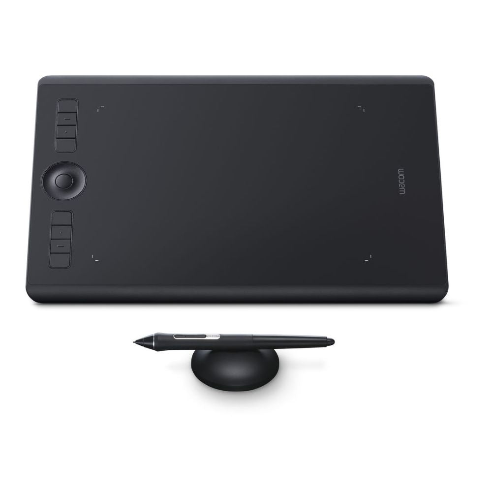 Wacom Intuos Creative Pen Tablet (Small, Black).