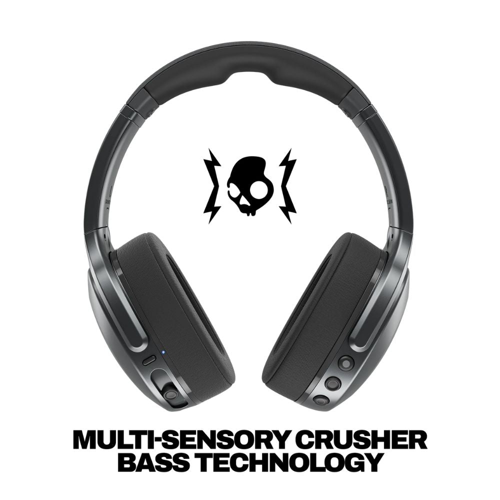 Skullcandy Crusher 540 Active Wireless Headphones with Bass Boost