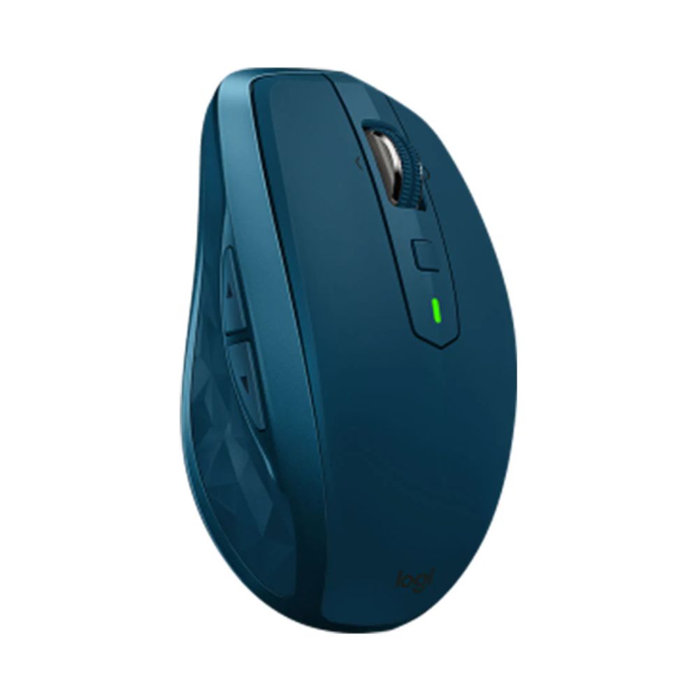 Logitech MX Anywhere 2S Wireless Mouse - Teal - 910-005154