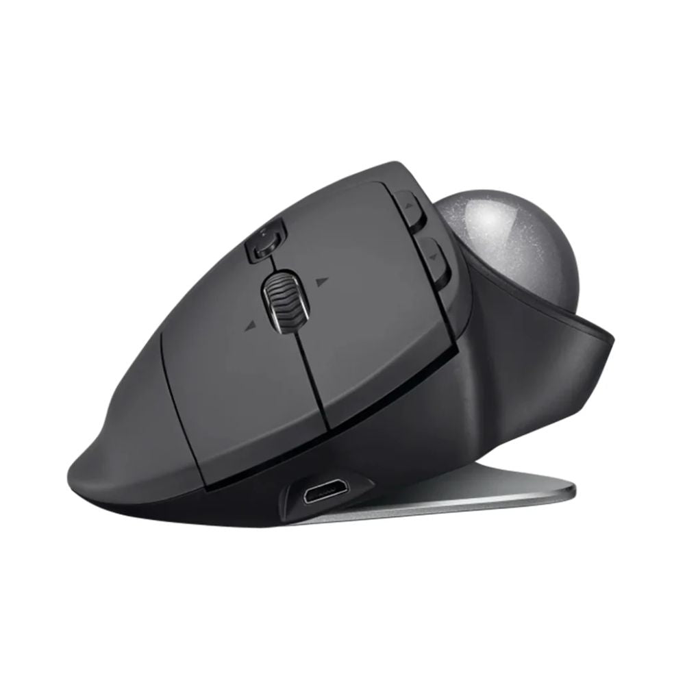 Logitech MX Ergo - Advanced Wireless Trackball Mouse - 910-005177