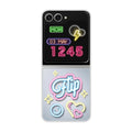 Galaxy Z Flip 6 Flipsuit Case with LED