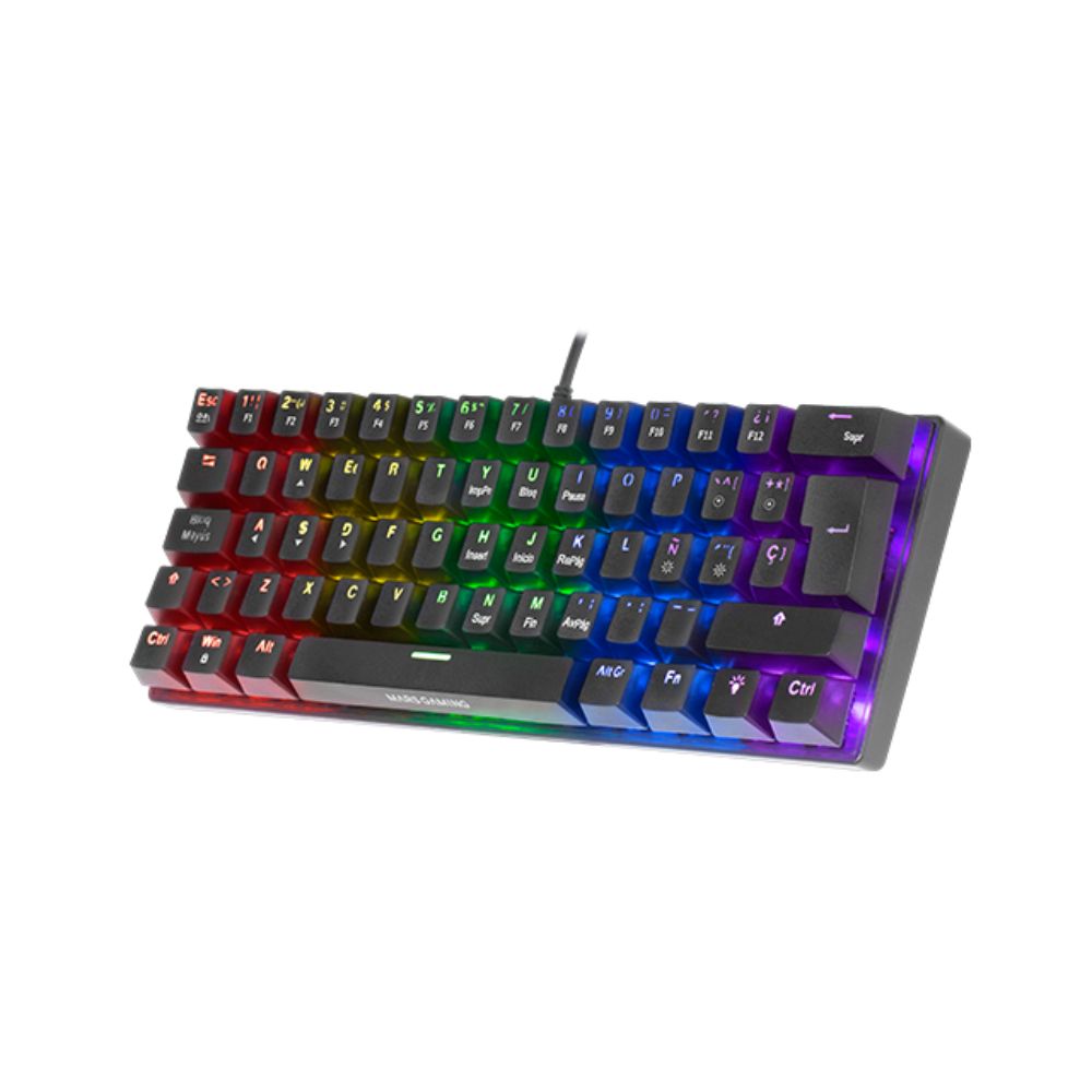 Mars Gaming MKMINIPRO Mechanical Keyboard