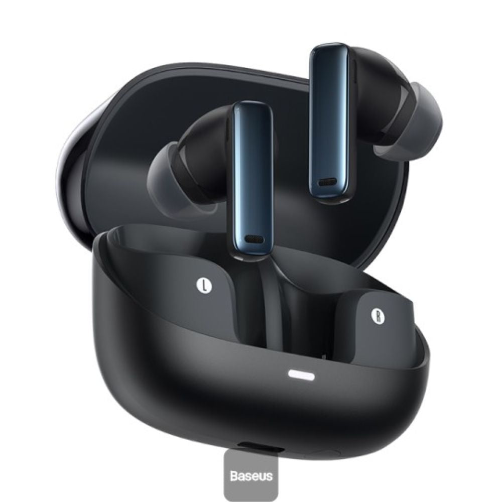 Baseus Bowie M2s True Wireless Earphones - Cluster Black