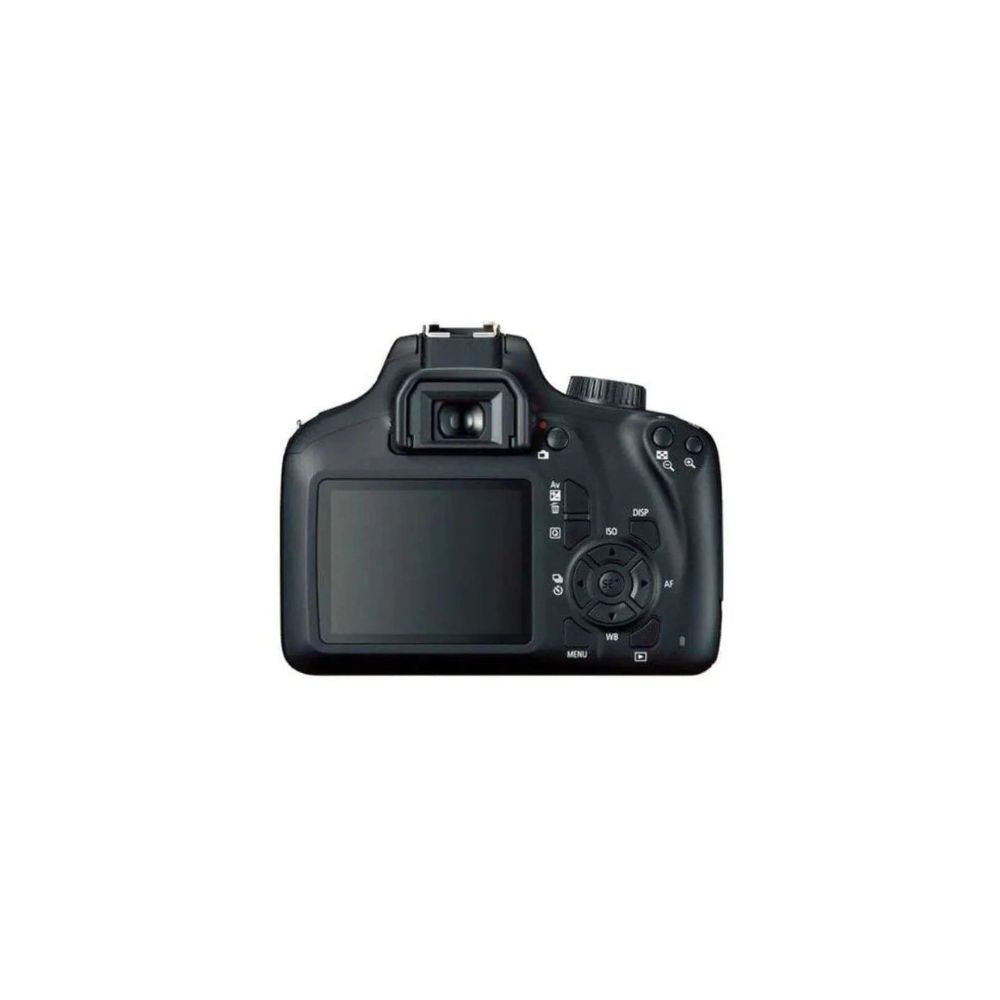 Canon EOS 4000D 18MP Digital SLR Camera + 18-55mm III Lens