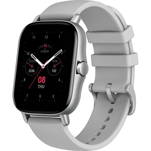 Amazfit GTR 2e GPS Smartwatch (Slate Gray)