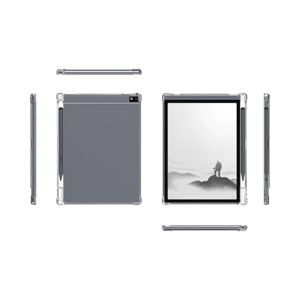 Zuooiec Clear Case for iFLYTEK AINOTE Air 2