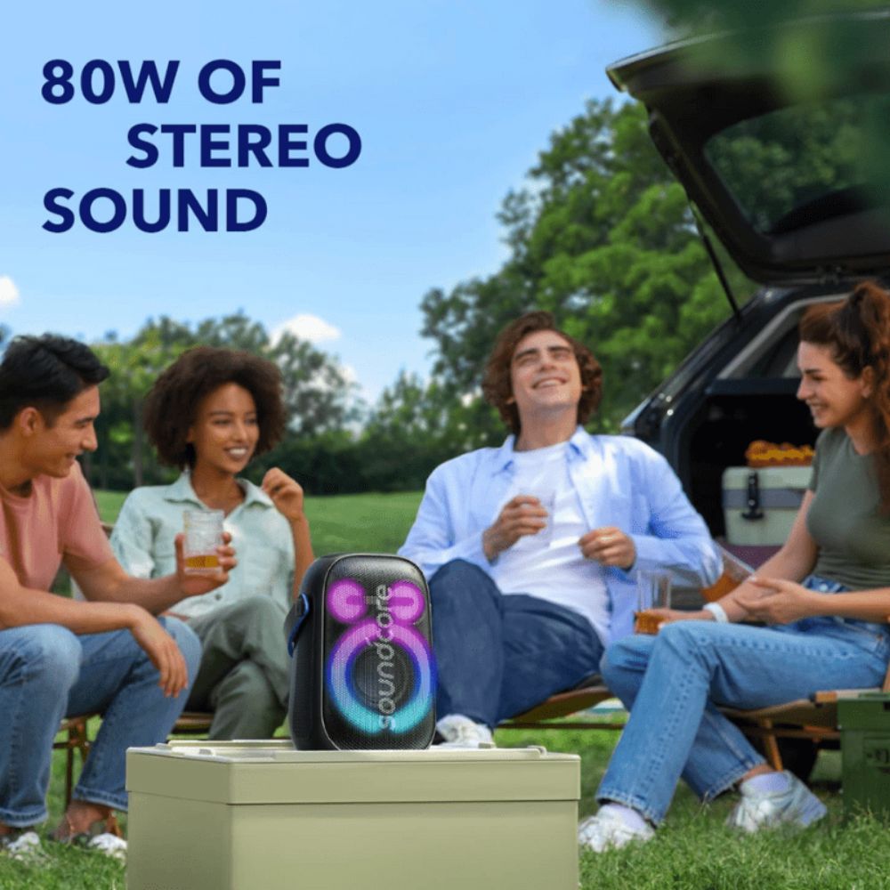 Soundcore by Anker Rave Party 2 Portable Speaker