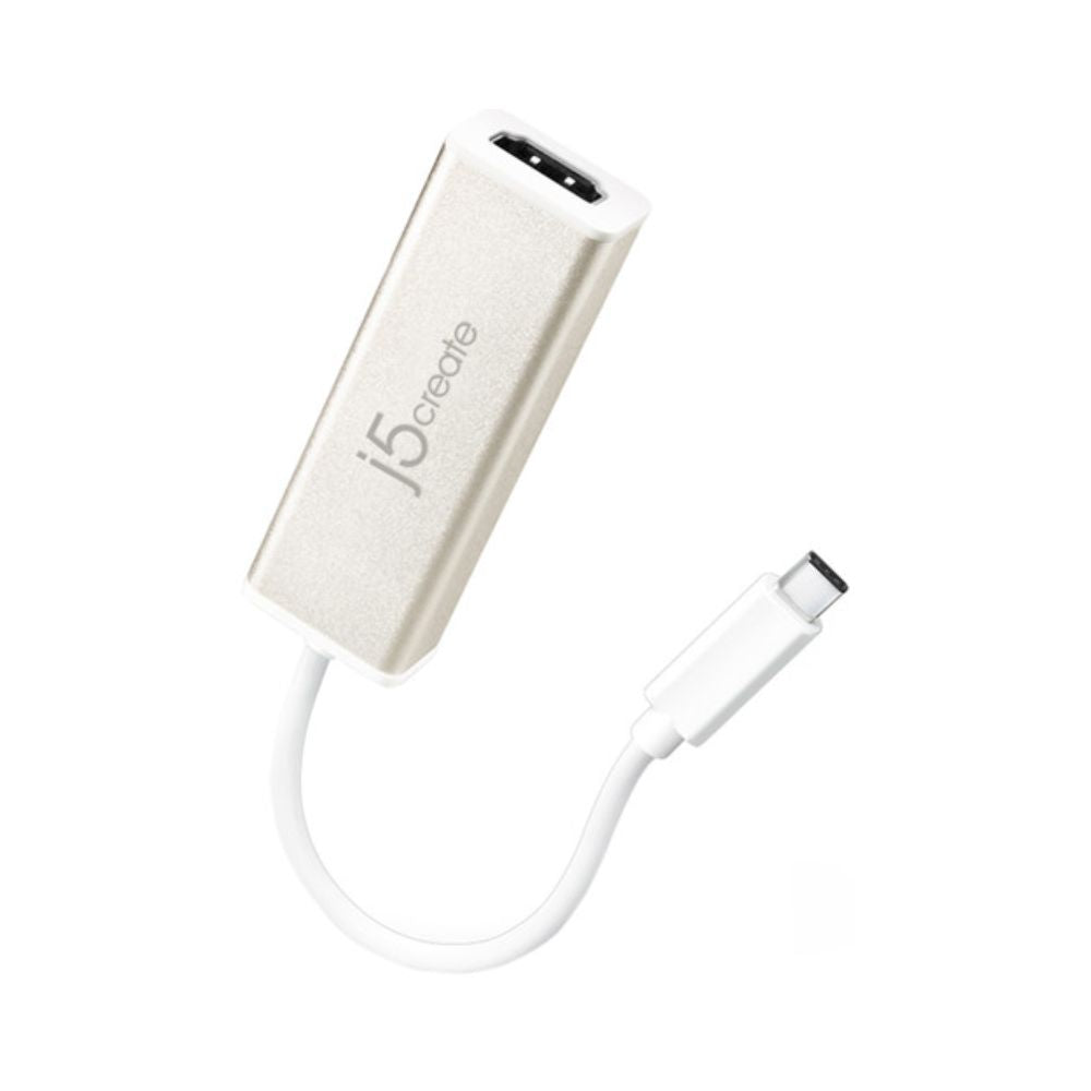 j5create JCA379 USB 3.0 Type-C to HDMI with Power Delivery