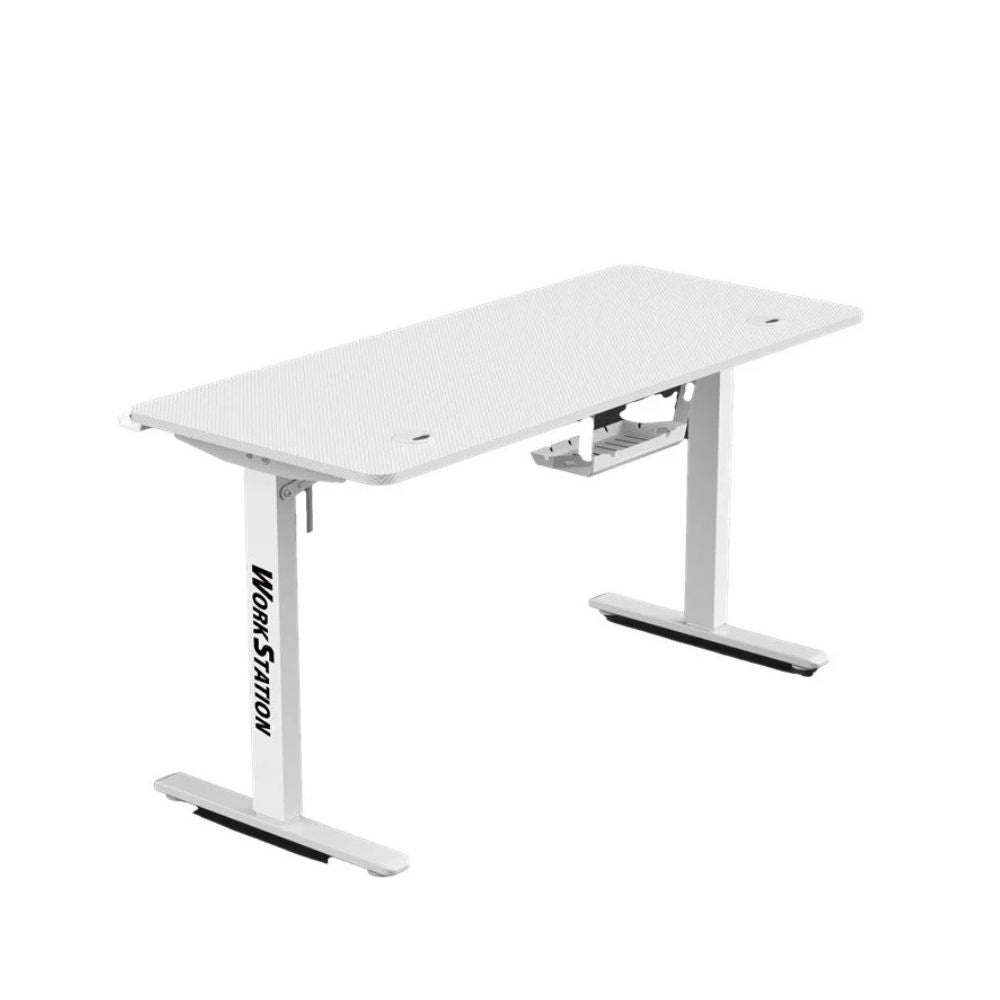 DHYBRID GD811 Electric Standing Desk – Adjustable, stable & heavy-duty frame, Supports Up to 60KG