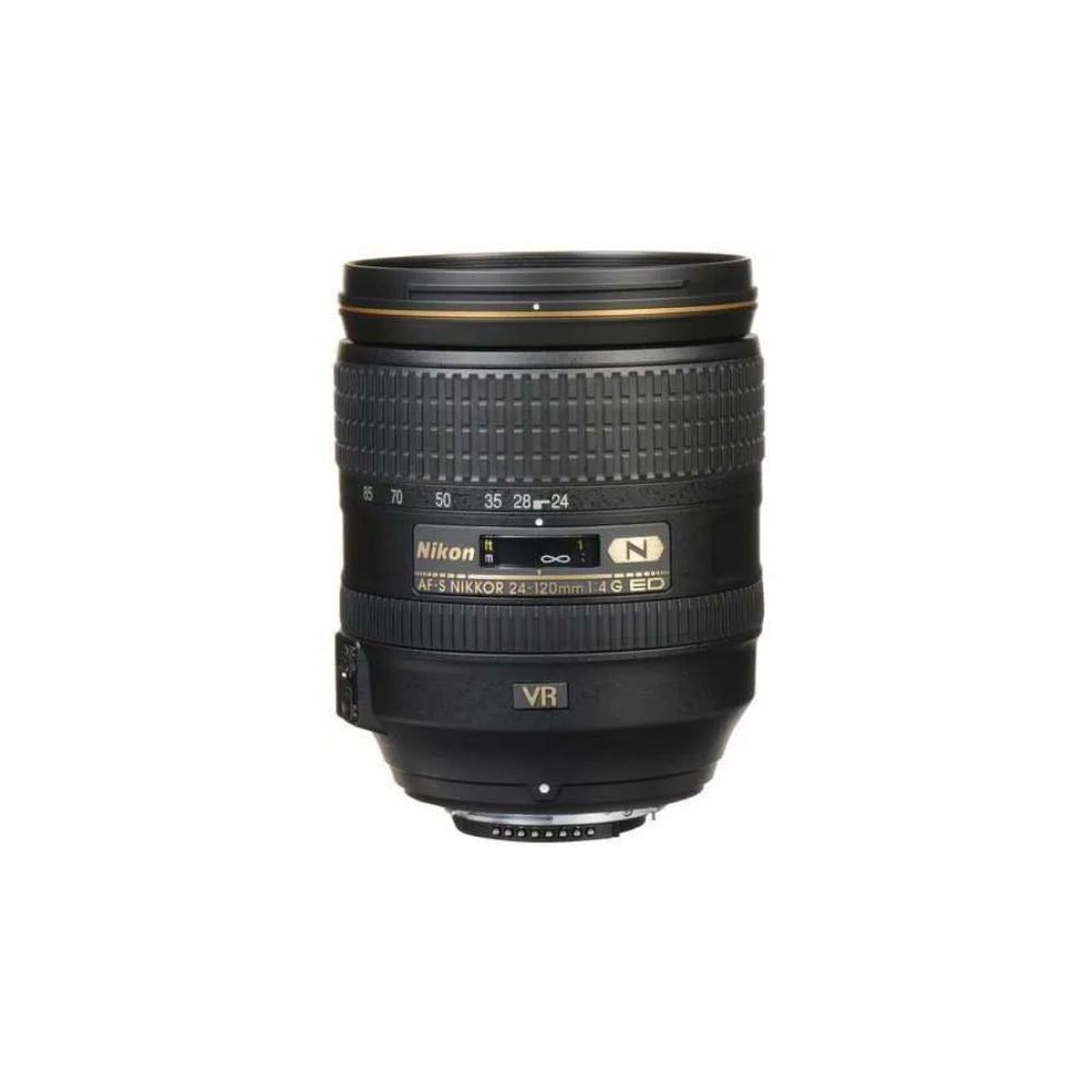 Nikon AF-S NIKKOR 24-120mm f/4G ED VR Lens