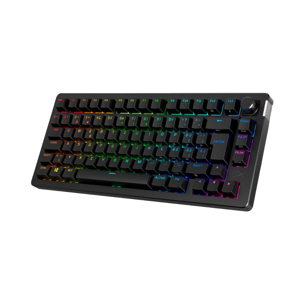HyperX Alloy Rise 75 Wireless - Gaming Keyboard