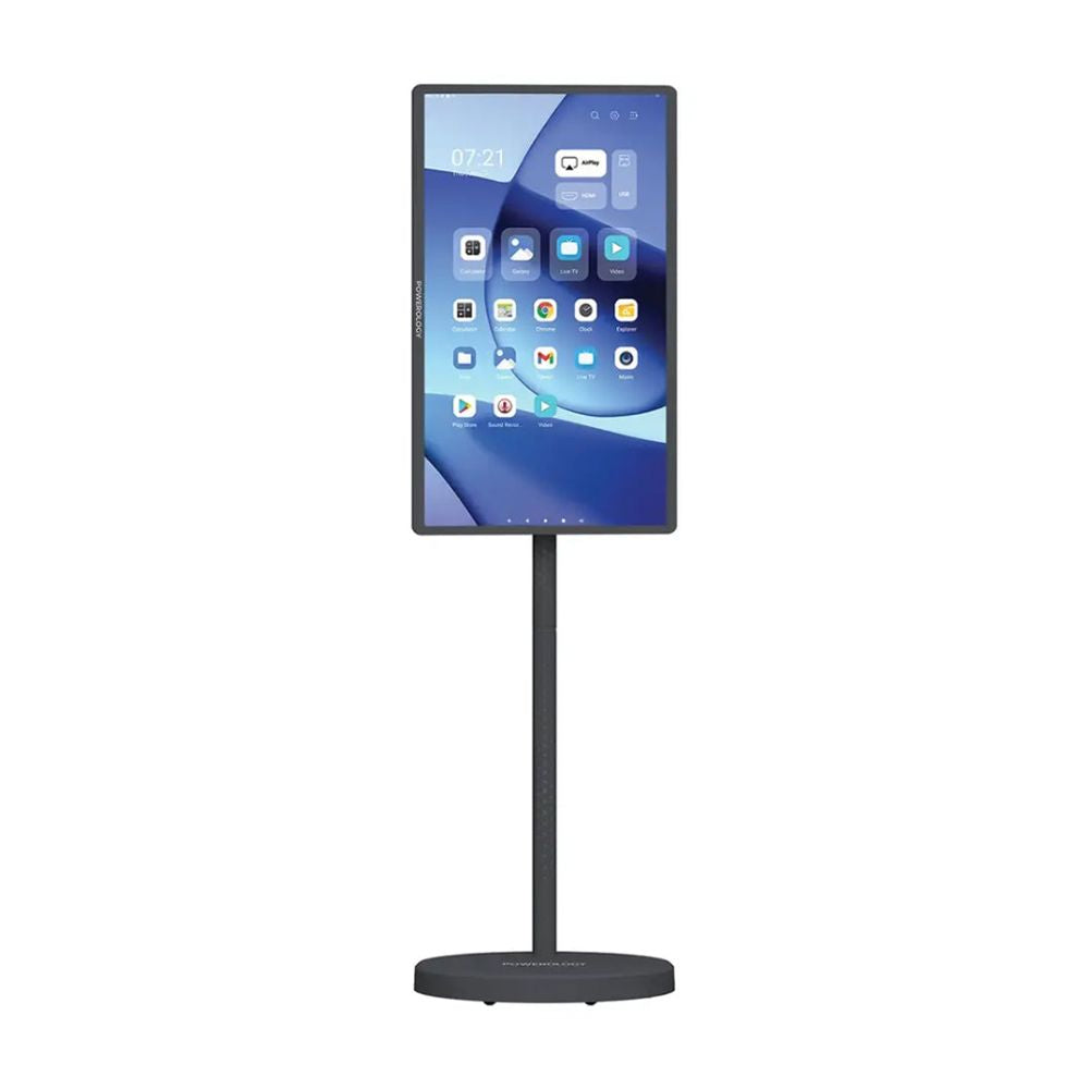 Powerology Banf 32" Portable Smart Monitor