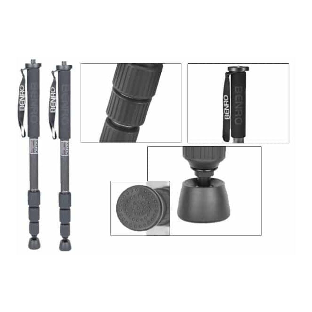 Benro A28T Aluminum Monopod