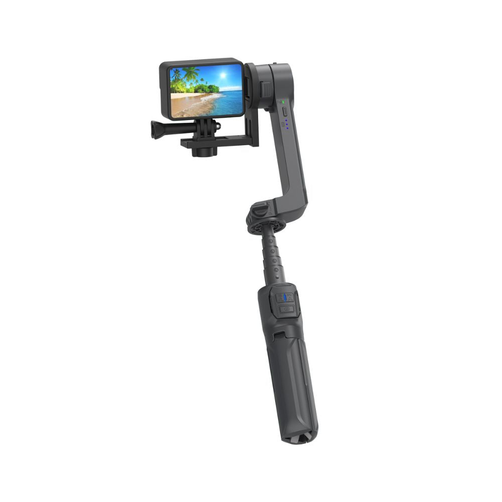 Porodo 2-Axis Gimbal Stablizer