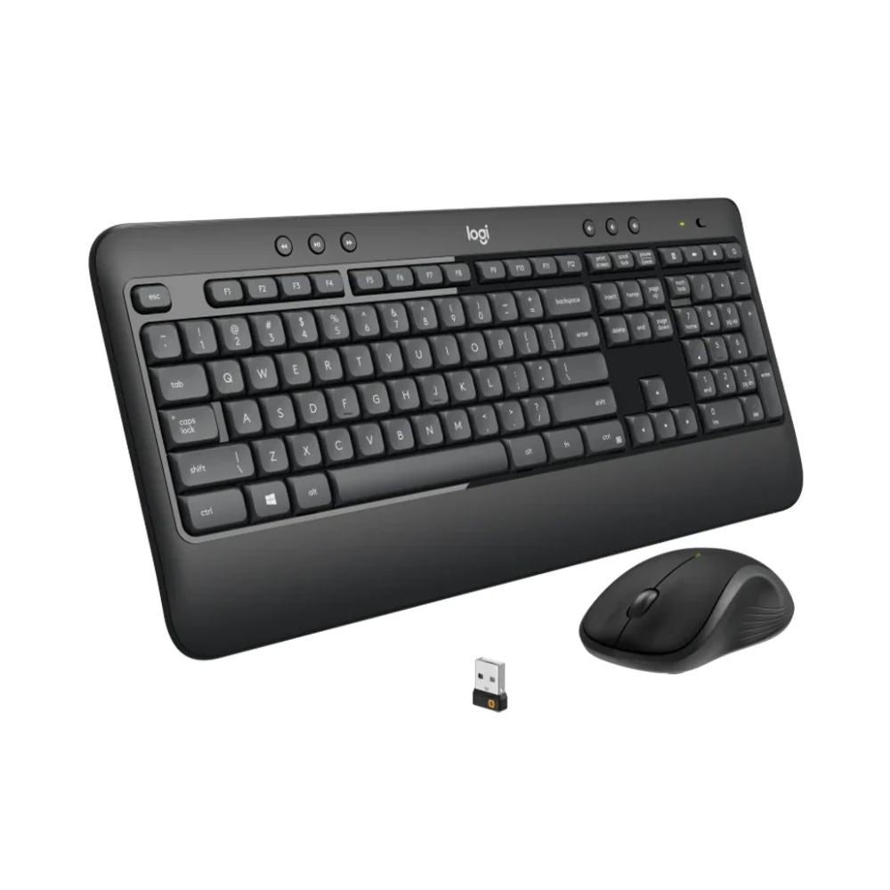 Logitech MK540 Advanced Keyboard & Mouse Combo - English Layout | 920-008693