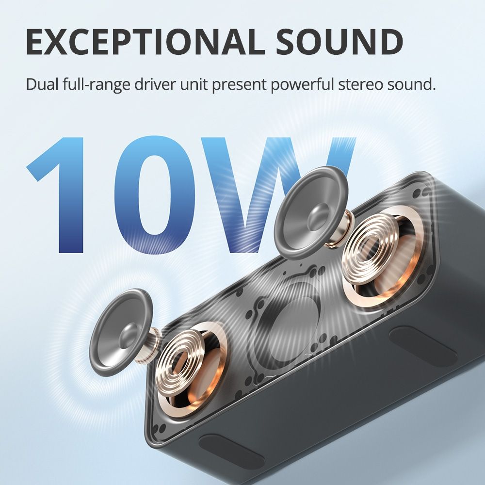 Tronsmart T2 Mini 10W Portable Bluetooth Speaker