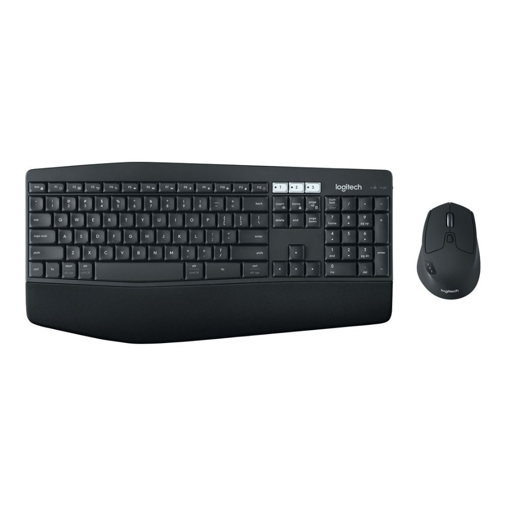 Logitech MK850 Performance Wireless Keyboard and Mouse Combo