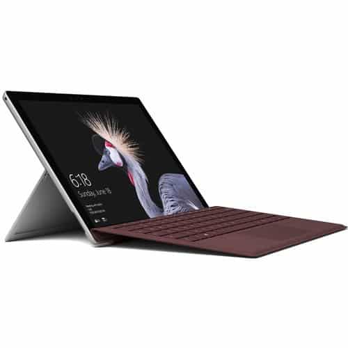 Microsoft Surface Pro Signature Type Cover (Poppy Red)